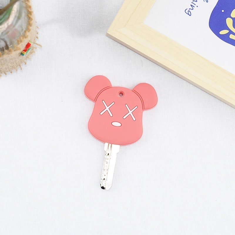 Keycase, Keychain, Silicone Ho - Security Chain Door ulasan dan harga