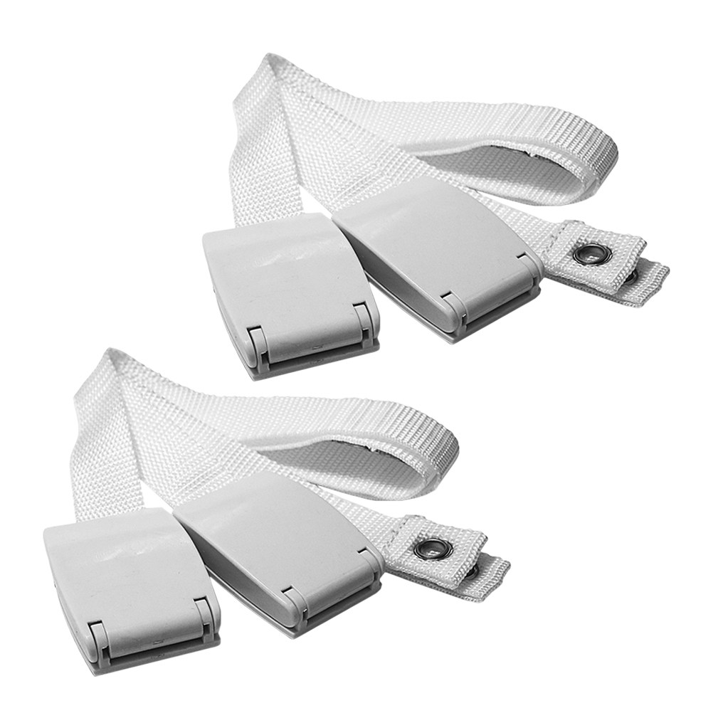 2Pcs Adjustable TV Strap Anti  - Earthquake Anchor Strap ulasan dan harga