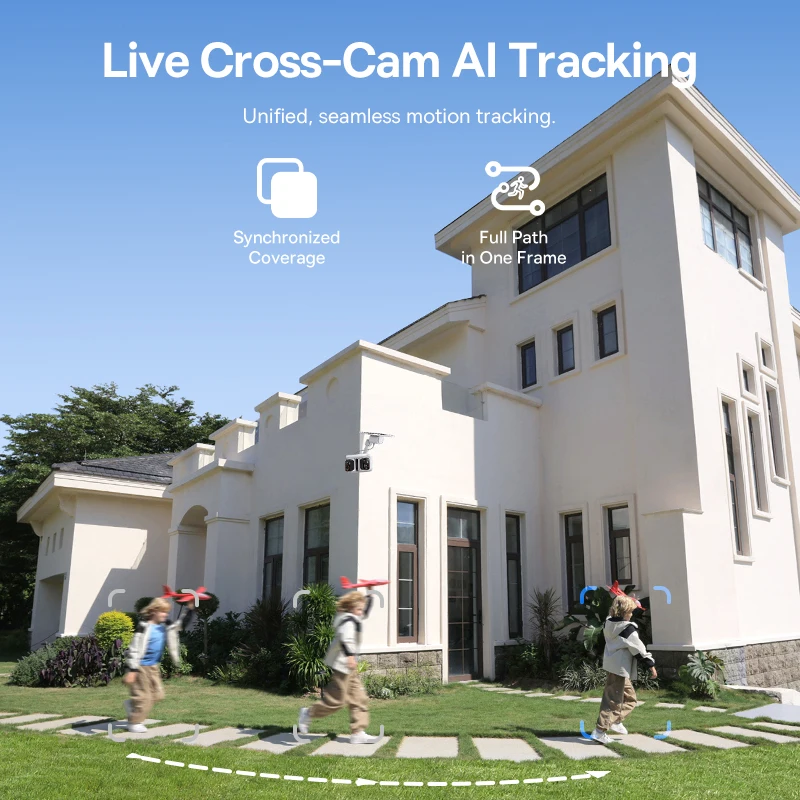 Baseus Security X1 Pro Outdoor - Eufy Camera E220 ulasan dan harga