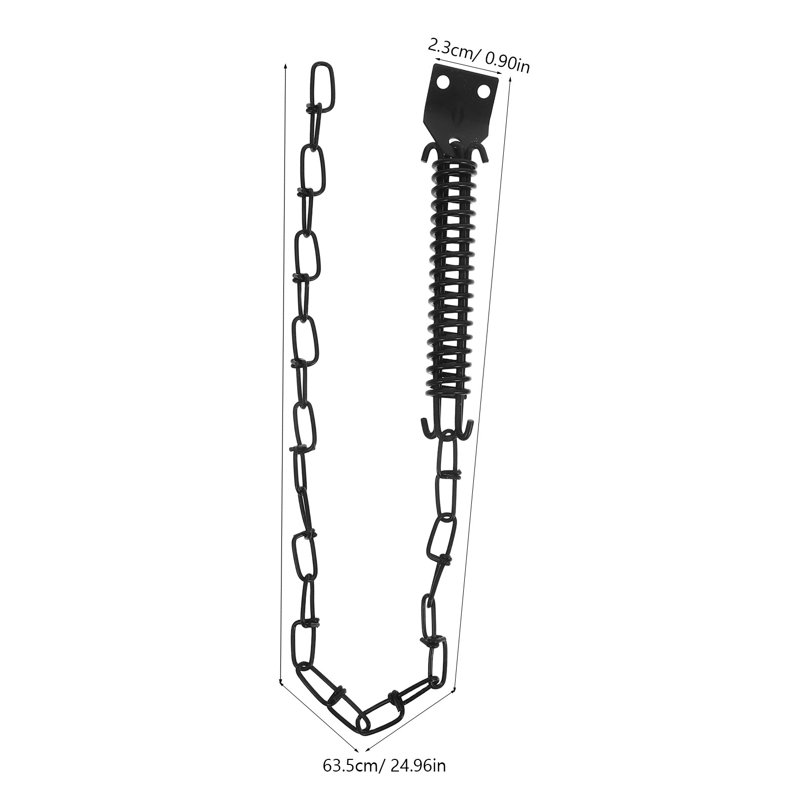 1Set Door Lock Chain Heavy Dut - Security Chain Door ulasan dan harga