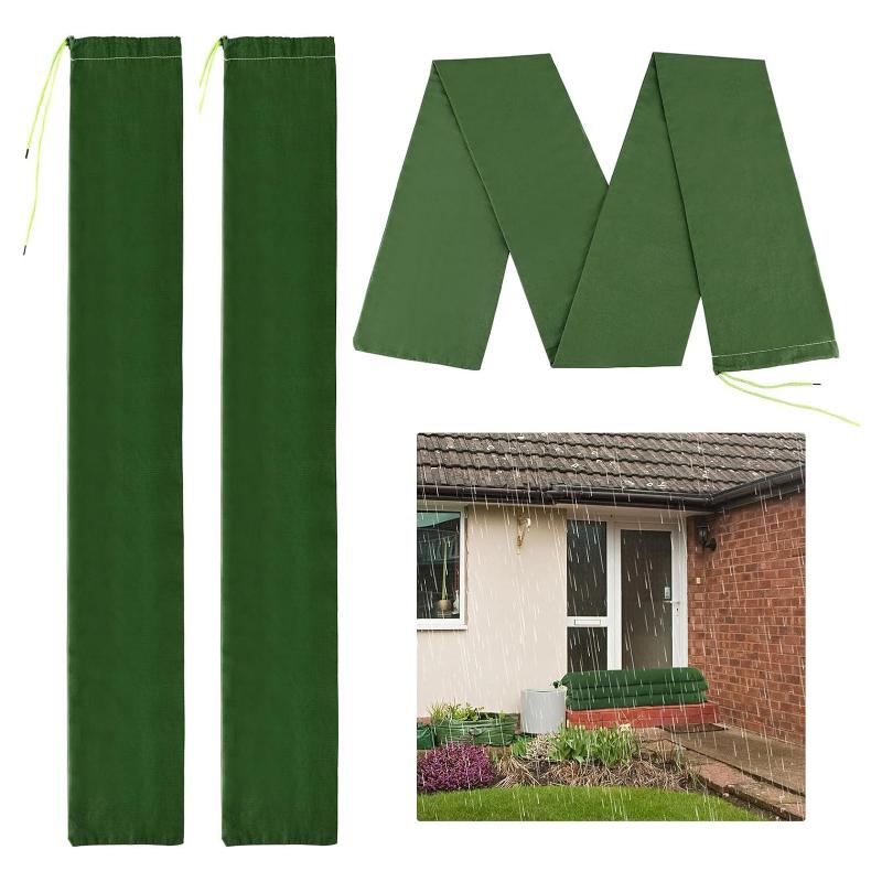 Hot Heavy Duty Flood Reusable  - Flood Barrier Bag ulasan dan harga