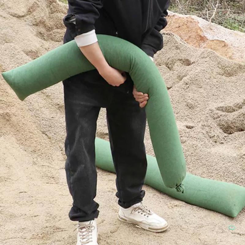 Hot Heavy Duty Flood Reusable  - Flood Barrier Bag ulasan dan harga