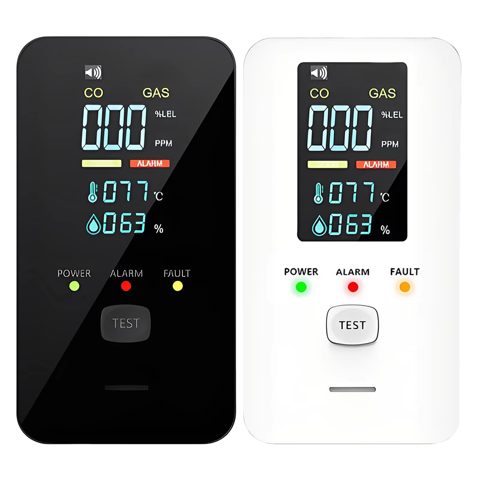 Natural Gas & Carbon Monoxide  - Co Detector Plug ulasan dan harga