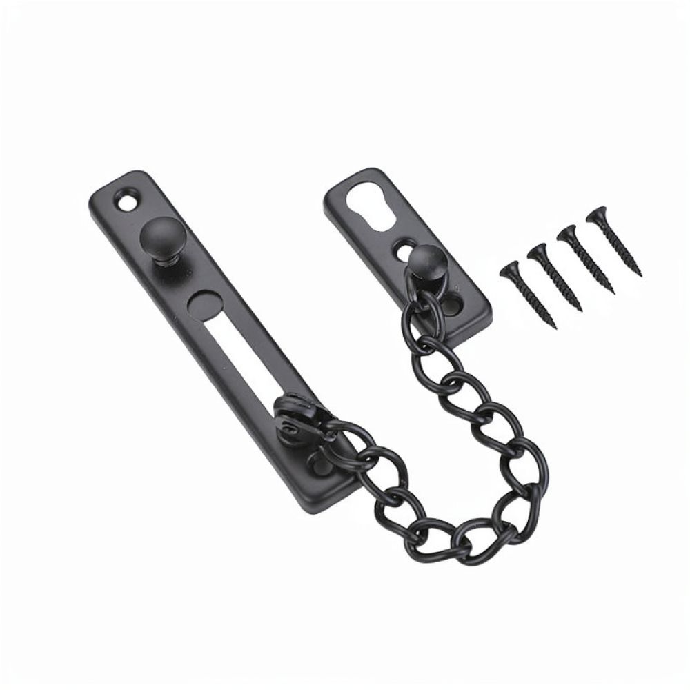 Security Guard Door Chain Lock - Security Chain Door ulasan dan harga